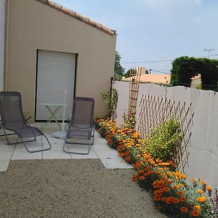 Privat bolig L'ecume De Jade La Plaine-sur-Mer