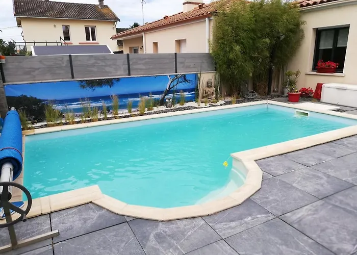 L'ecume De Jade * La Plaine-sur-Mer