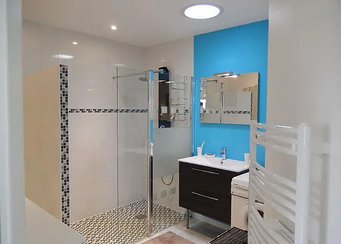 Homestay szállás L'ecume De Jade La Plaine-sur-Mer