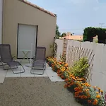 Accommodatie bij particulieren L'ecume De Jade La Plaine-sur-Mer