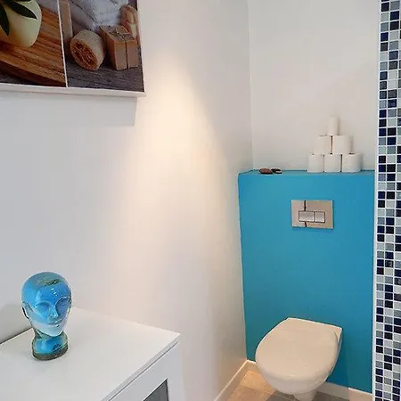 Séjour chez l'habitant L'ecume De Jade