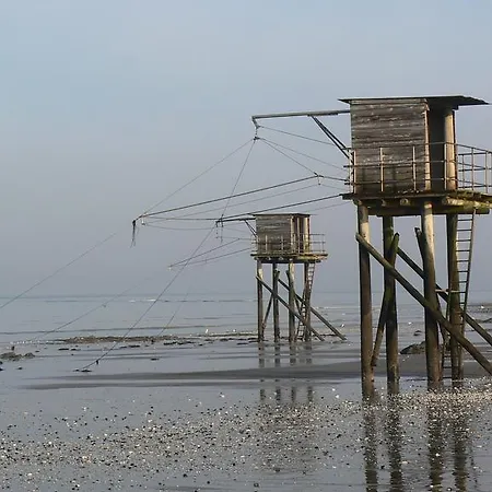 Séjour chez l'habitant L'ecume De Jade *