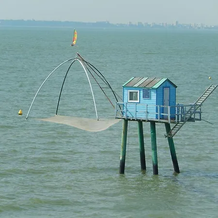 L'ecume De Jade Séjour chez l'habitant *