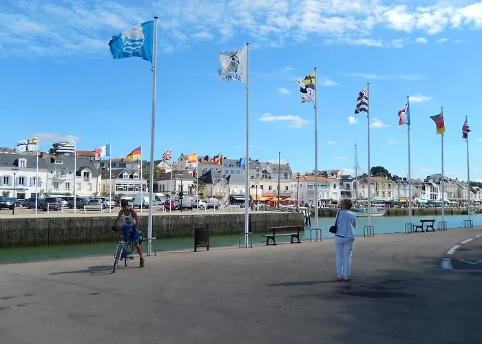 L'ecume De Jade La Plaine-sur-Mer