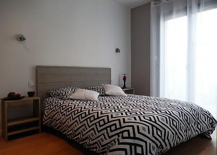 Alloggio in famiglia L'ecume De Jade La Plaine-sur-Mer