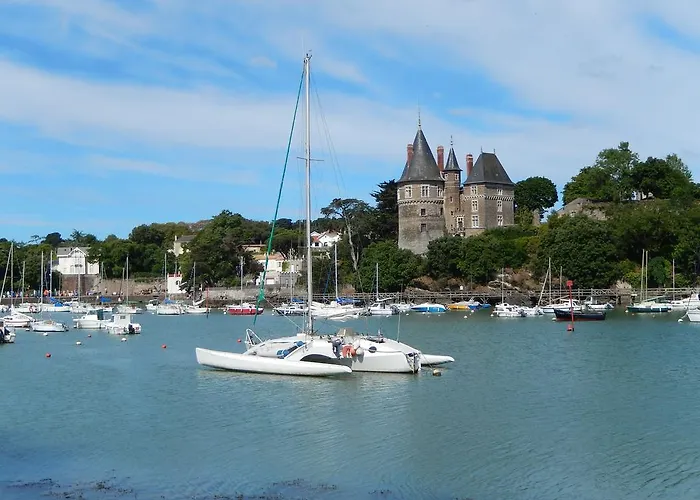 Alloggio in famiglia L'ecume De Jade