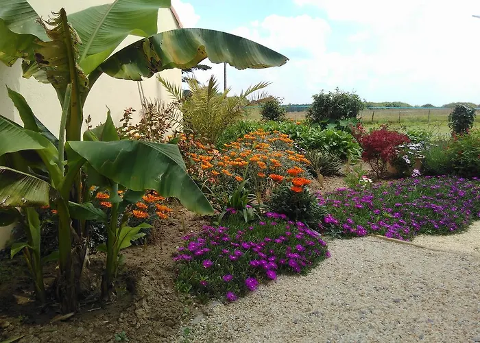 Alloggio in famiglia L'ecume De Jade *