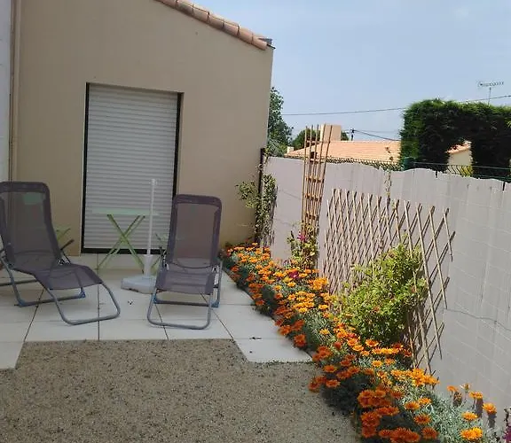 Alloggio in famiglia L'ecume De Jade La Plaine-sur-Mer